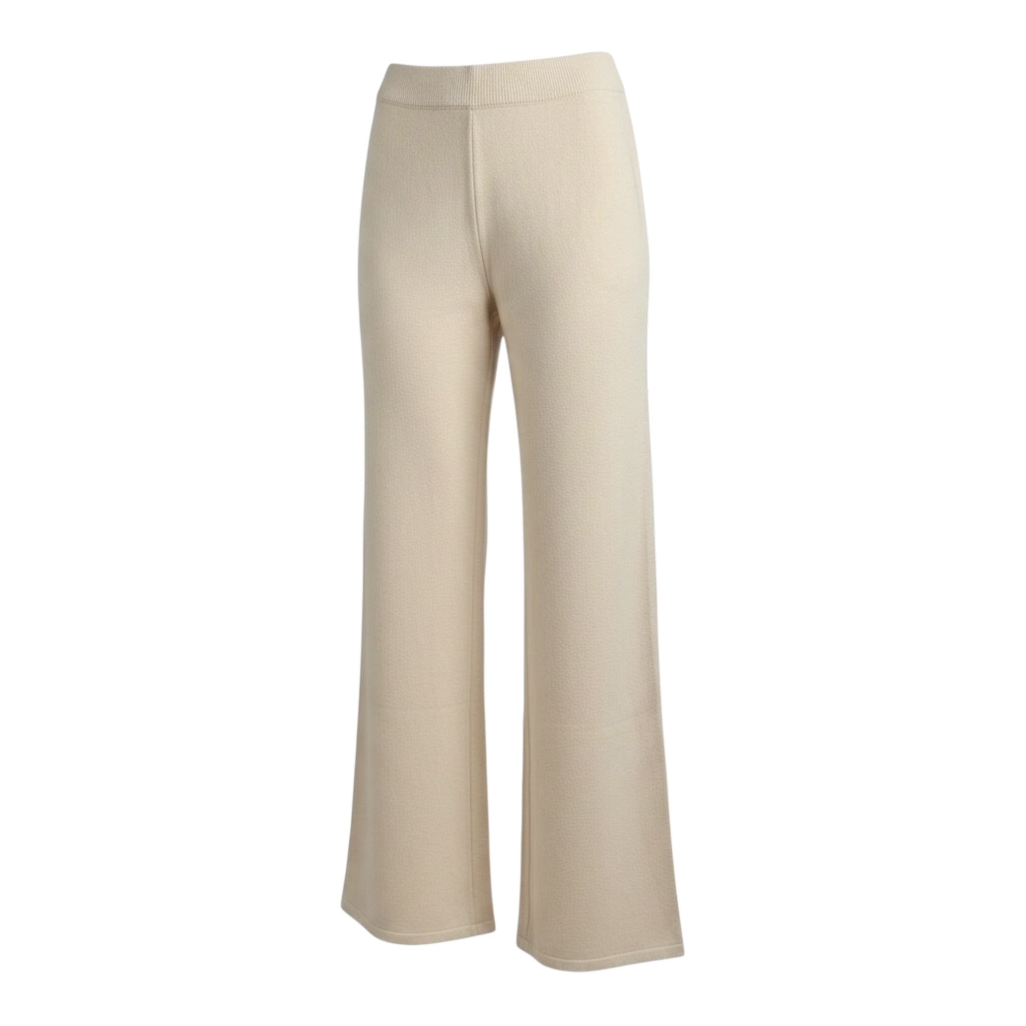 Imperial Pantalone tinta unita con Elastico In Vita Beige per Bambina FJ53230G80 BEIGE IMPERIAL 