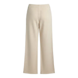 Imperial Pantalone tinta unita con Elastico In Vita Beige per Bambina FJ53230G80 BEIGE IMPERIAL 