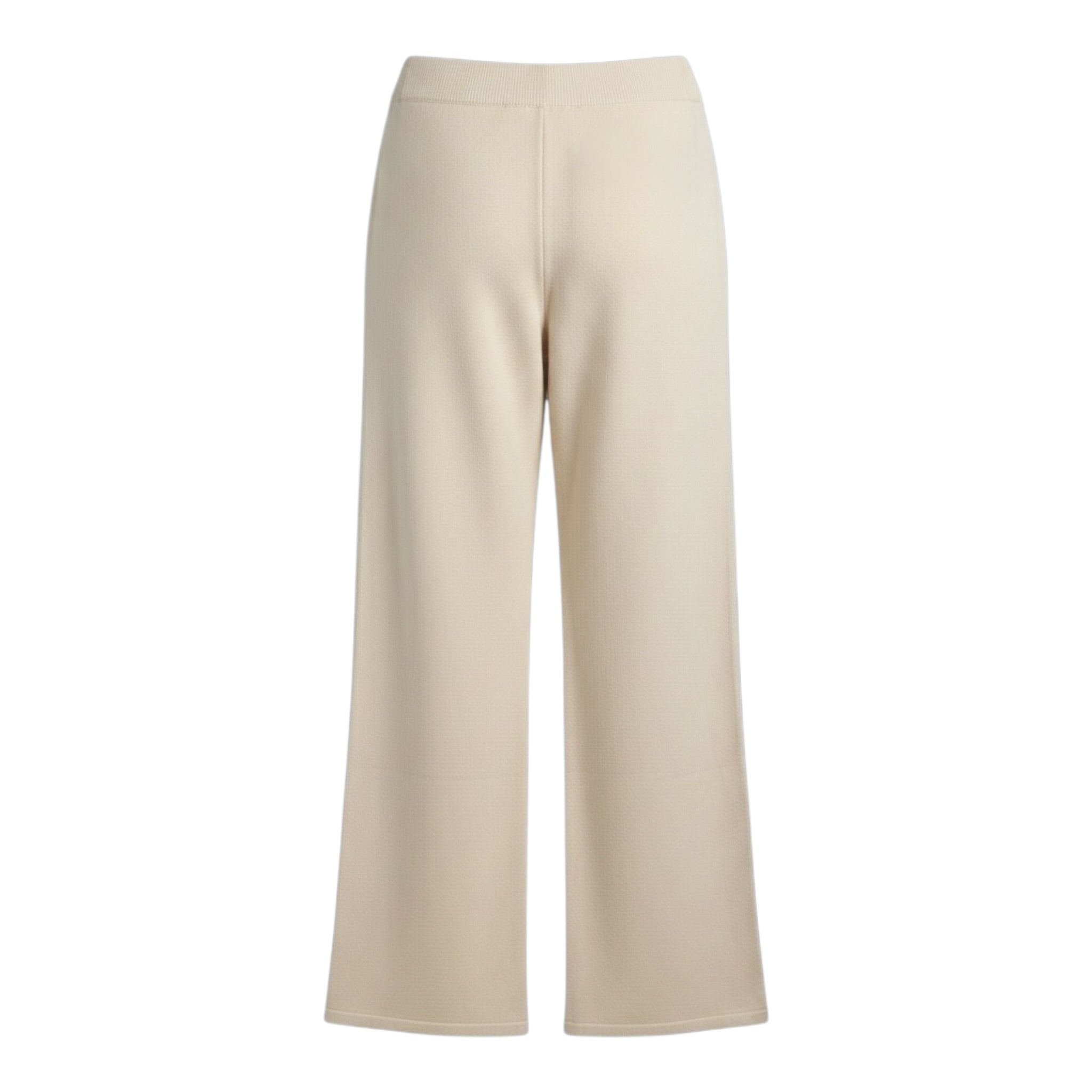 Imperial Pantalone tinta unita con Elastico In Vita Beige per Bambina FJ53230G80 BEIGE IMPERIAL 