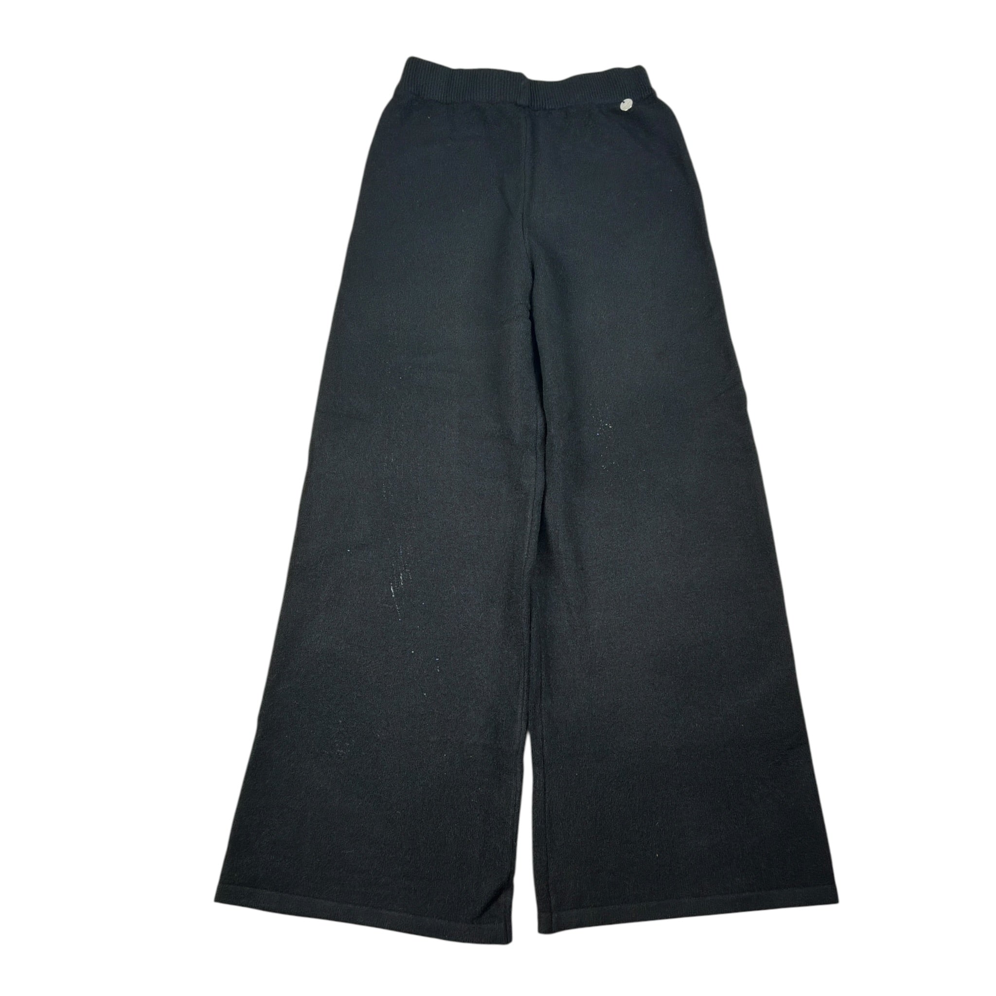 Imperial Pantalone tinta unita con Elastico In Vita Nero per Bambina FJ53230G80 NERO IMPERIAL 
