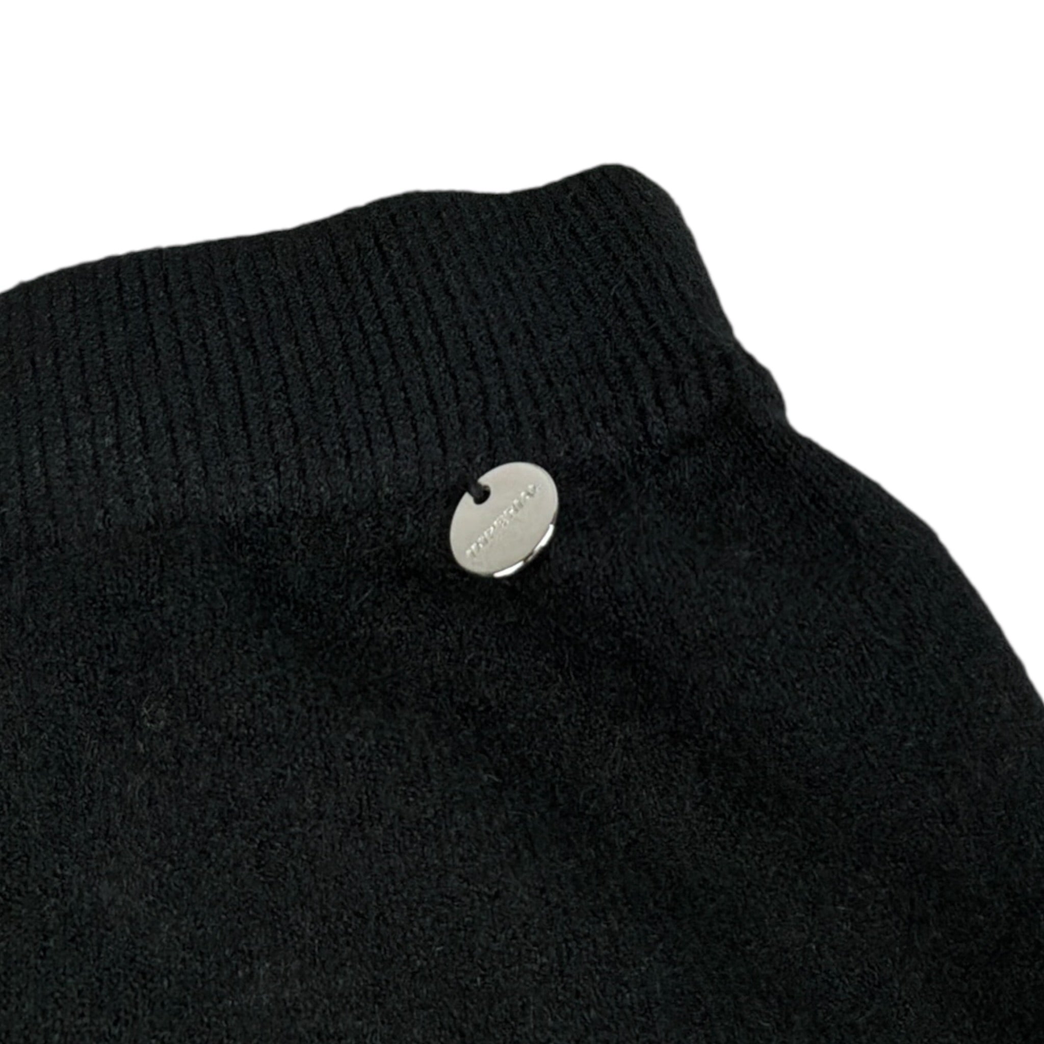 Imperial Pantalone tinta unita con Elastico In Vita Nero per Bambina FJ53230G80 NERO IMPERIAL 