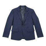 Imperial Giacca tinta unita con Bottoni Blu per Bambino JB00173B80 BLU IMPERIAL 