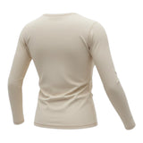 Imperial Shirt tinta unita Girocollo Beige per Bambina ML68030G80 BEIGE IMPERIAL 