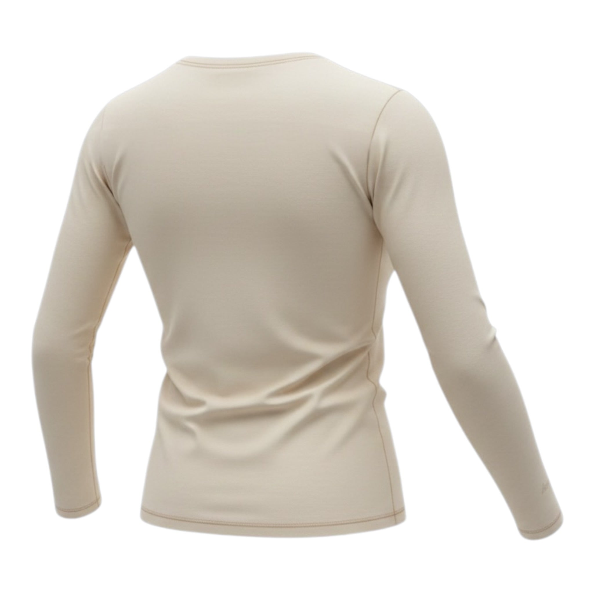 Imperial Shirt tinta unita Girocollo Beige per Bambina ML68030G80 BEIGE IMPERIAL 