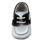 Indice Sneakers tinta unita con Lacci Bianco per Neonato SCRPI BIANCO INDICE 