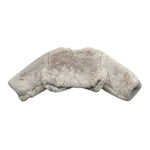 Isabel Coprispalle In Pelliccia tinta unita Beige per Bambina IS6430NJ BEIGE ISABEL 