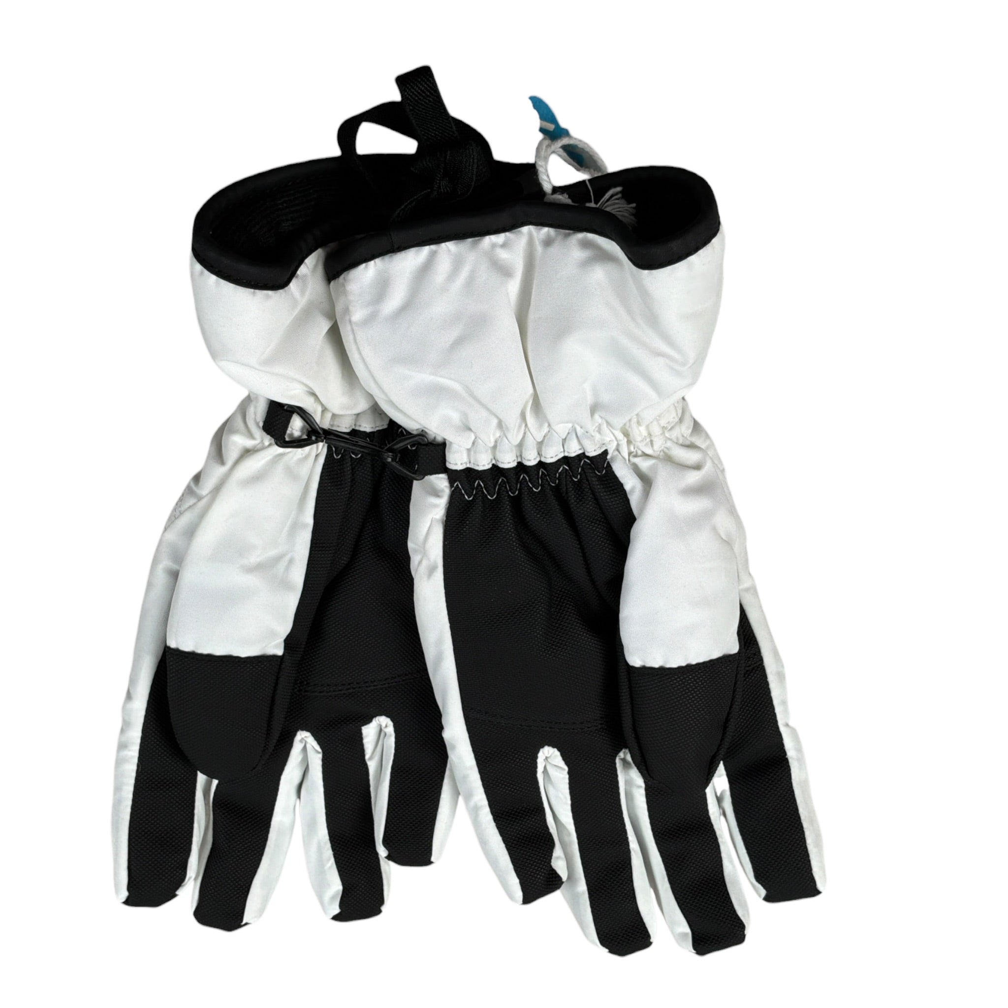 Jail Jam Guanti Neve tinta unita Bianco per Bambino JC0060 BIANCO JAIL JAM 