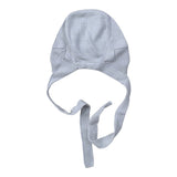 Jamiks Cappello tinta unita con Ricami Grigio per Neonata JWD125 GRIGIO JAMIKS 