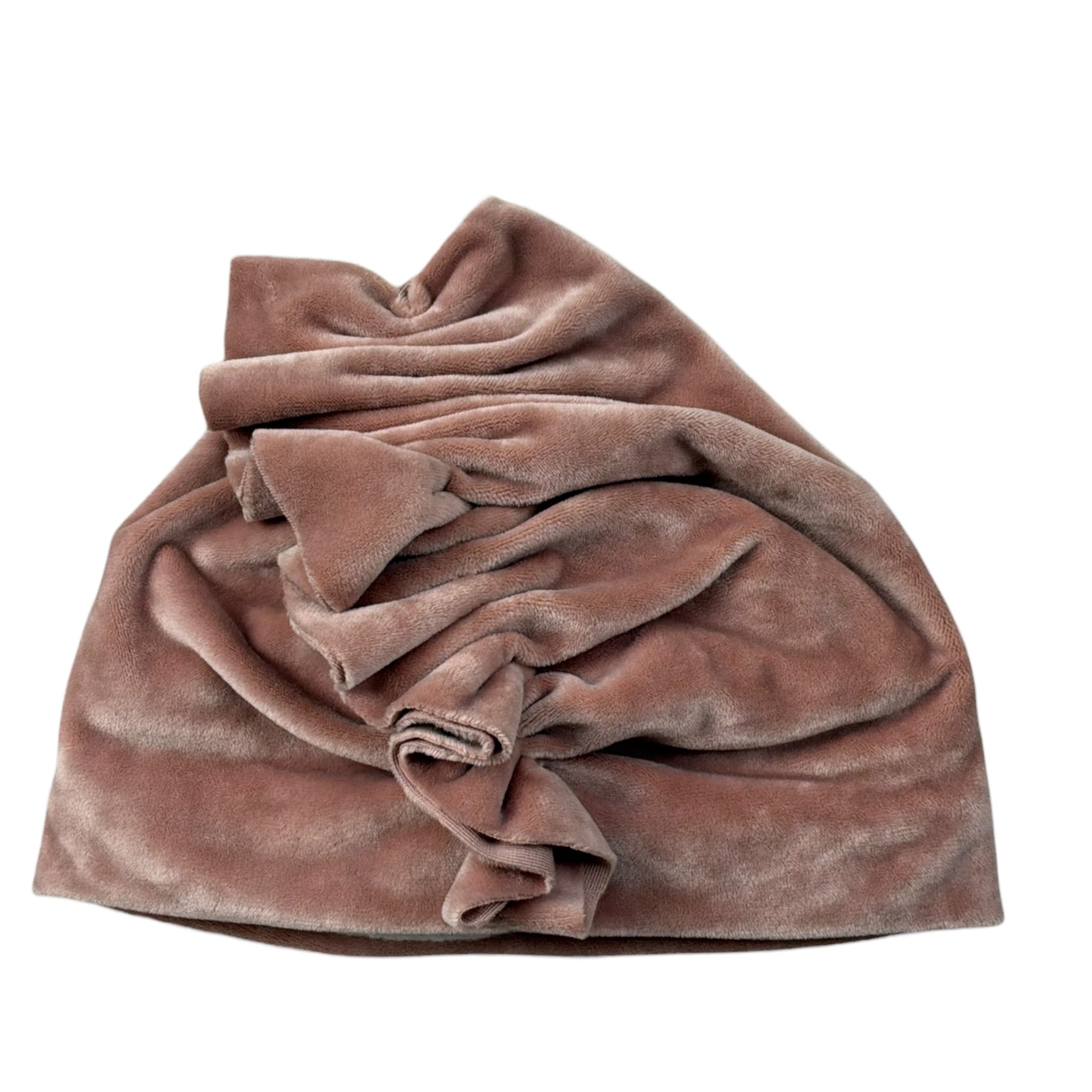 Jamiks Cappello tinta unita In Velluto Rosa per Bambina JZD078 ROSA JAMIKS 