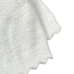 Janice Maglia tinta unita Bianco per Neonata JN988N BIANCO JANICE 