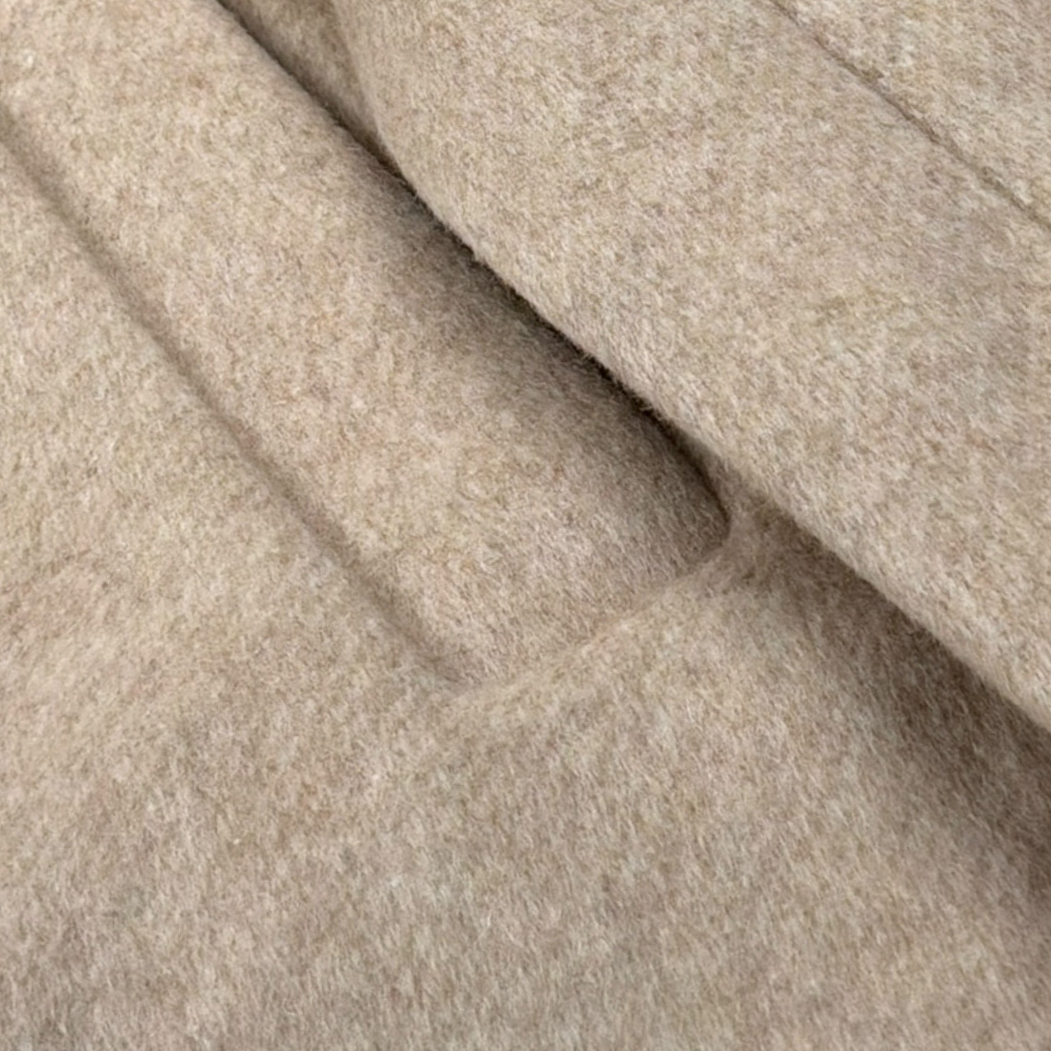 Jeckerson Cappotto tinta unita con Bottoni Beige per Bambino J40502 BEIGE JECKERSON 