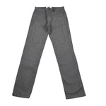 Jeckerson Pantalone tinta unita con Girovita Regolabile Grigio per Bambino J4434 GRIGIO JECKERSON 