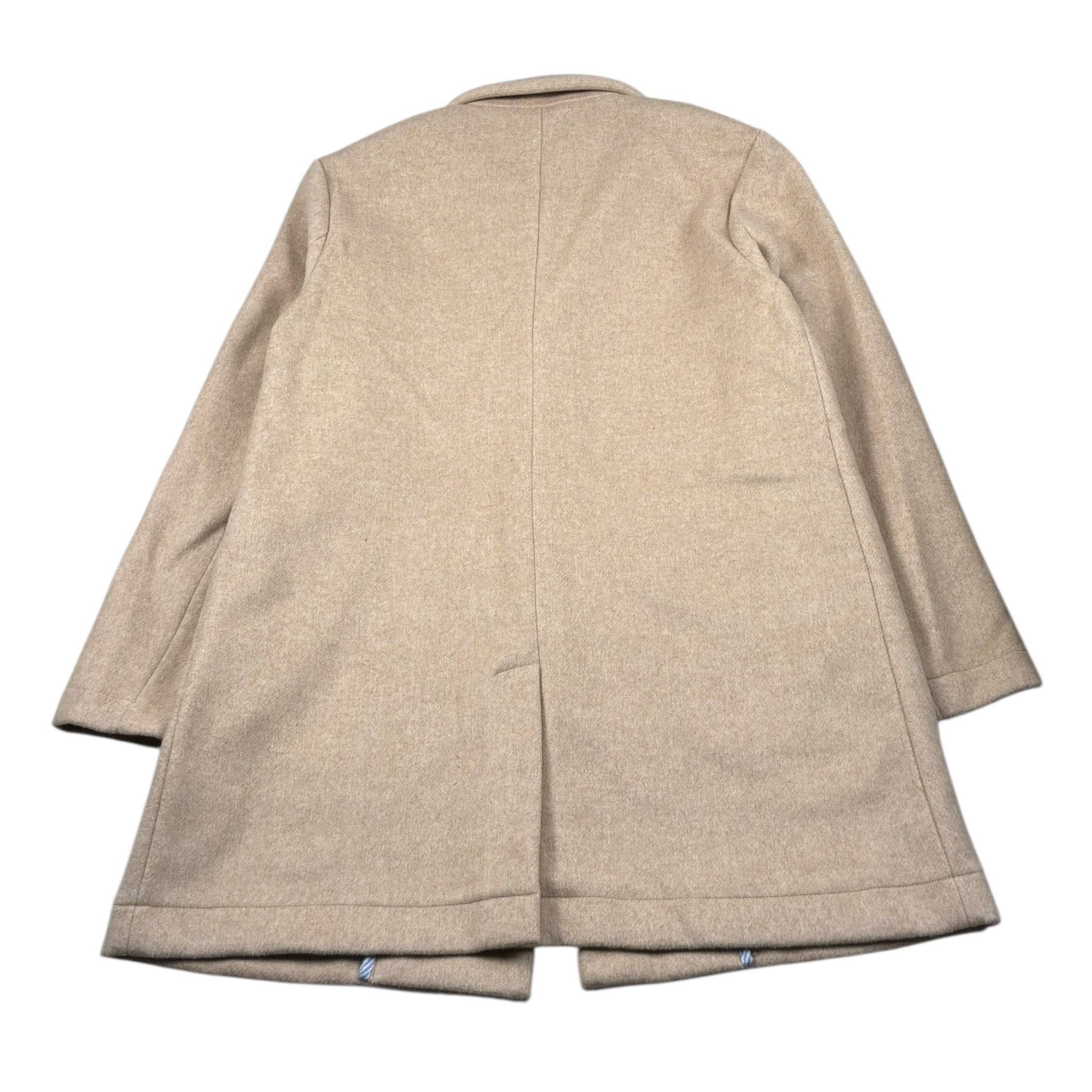 Jeckerson Cappotto tinta unita Beige per Bambino J4502 BEIGE JECKERSON 