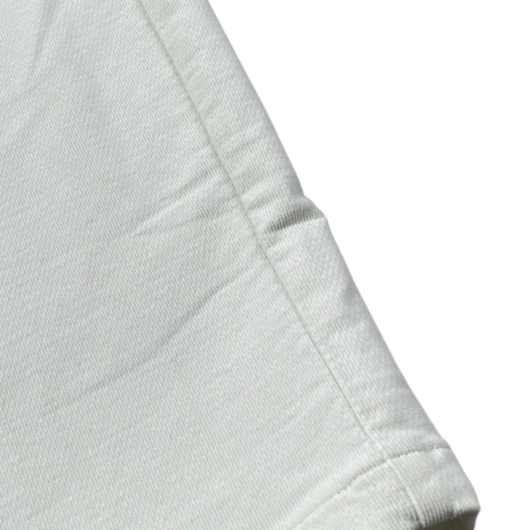Jeckerson Pantalone tinta unita con Elastico In Vita Bianco per Bambino J4507 BIANCO JECKERSON 