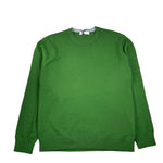 Jeckerson Maglia tinta unita Girocollo Verde per Bambino J4658W25X VERDE JECKERSON 