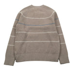 Jeckerson Maglia Girocollo tinta unita Beige per Bambino J4670W25 BEIGE JECKERSON 