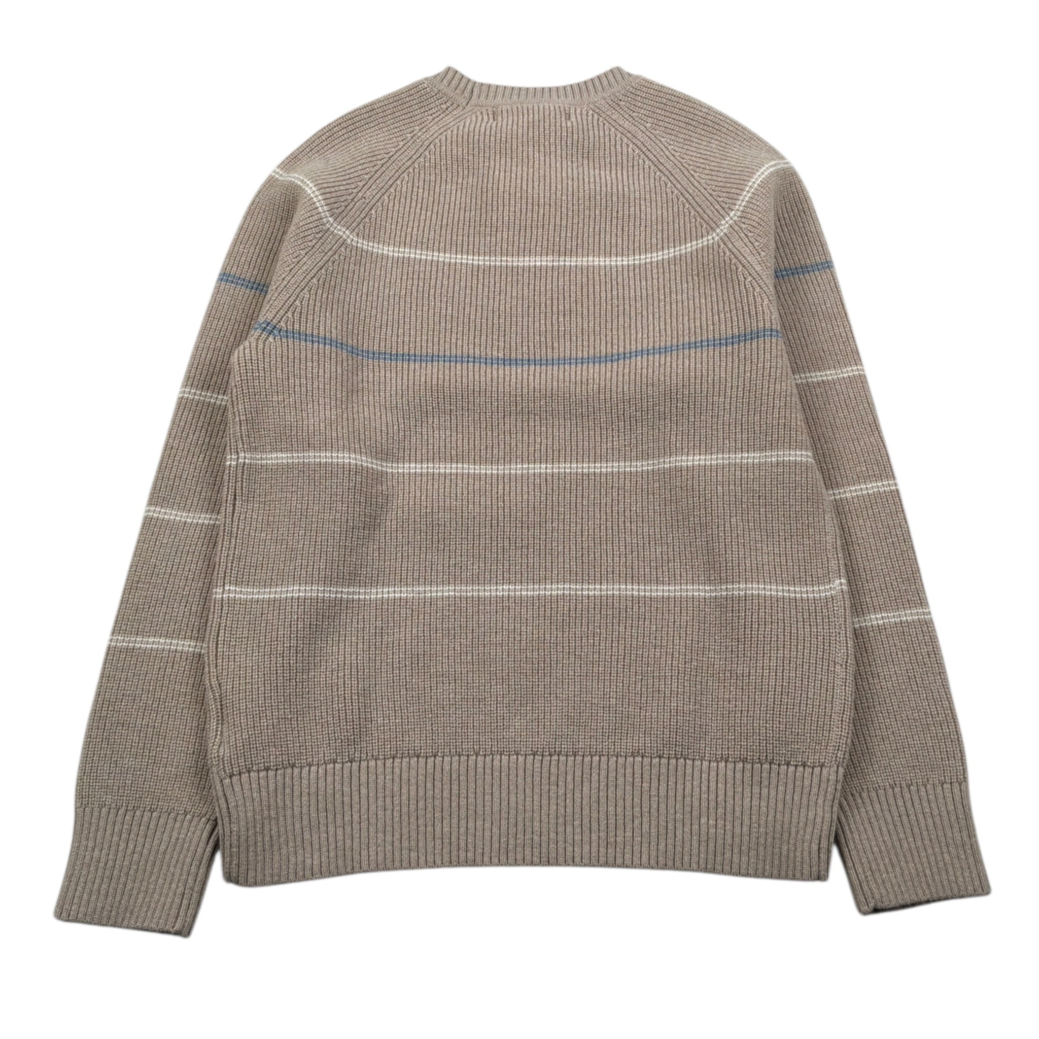 Jeckerson Maglia Girocollo tinta unita Beige per Bambino J4670W25 BEIGE JECKERSON 
