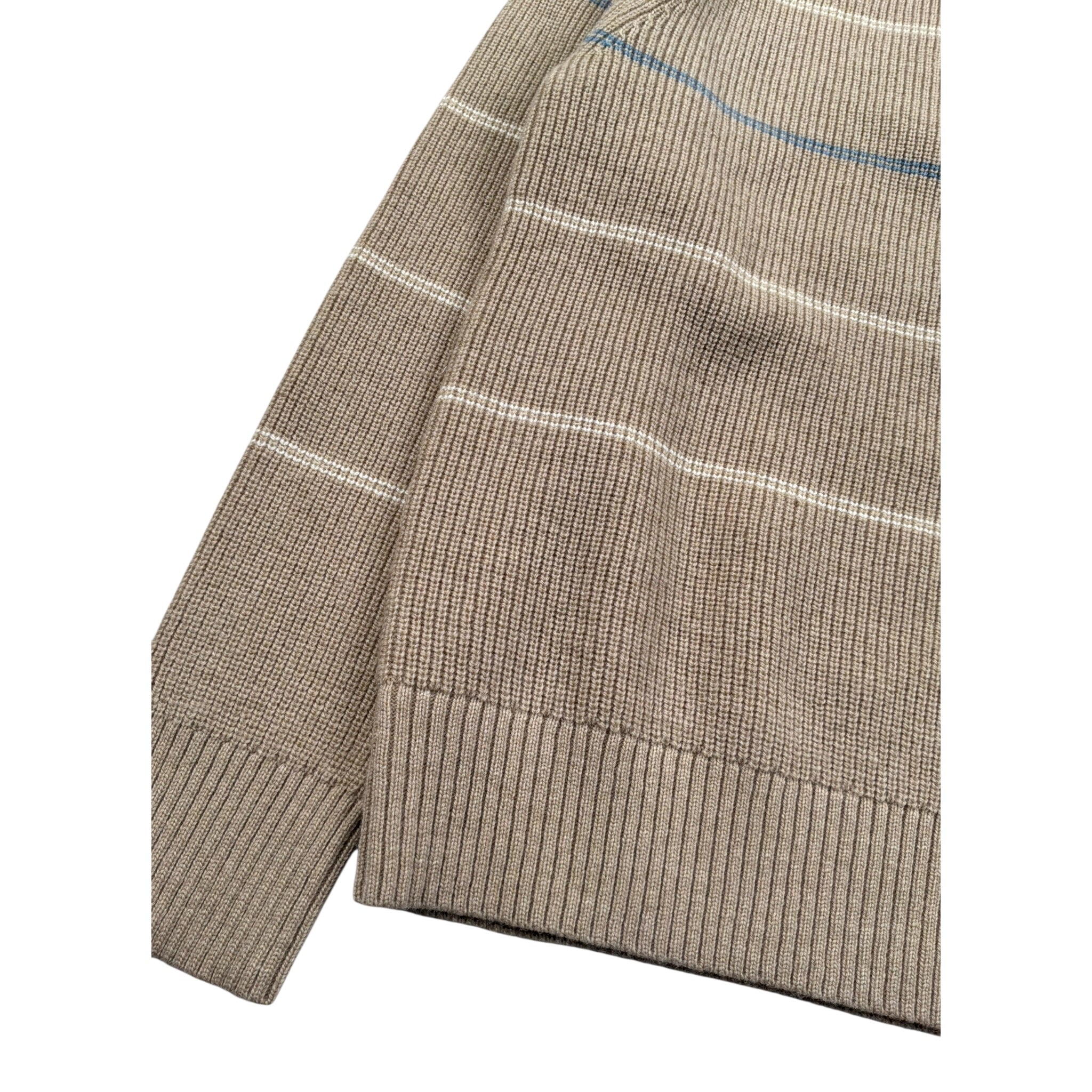 Jeckerson Maglia Girocollo tinta unita Beige per Bambino J4670W25 BEIGE JECKERSON 