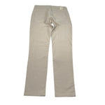 Jeckerson Pantalone tinta unita con Girovita Regolabile Beige per Bambino J4680W25 BEIGE JECKERSON 