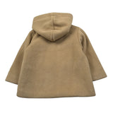 Jeckerson Cappotto tinta unita con Cappuccio Beige per Neonato JB4274N BEIGE JECKERSON 