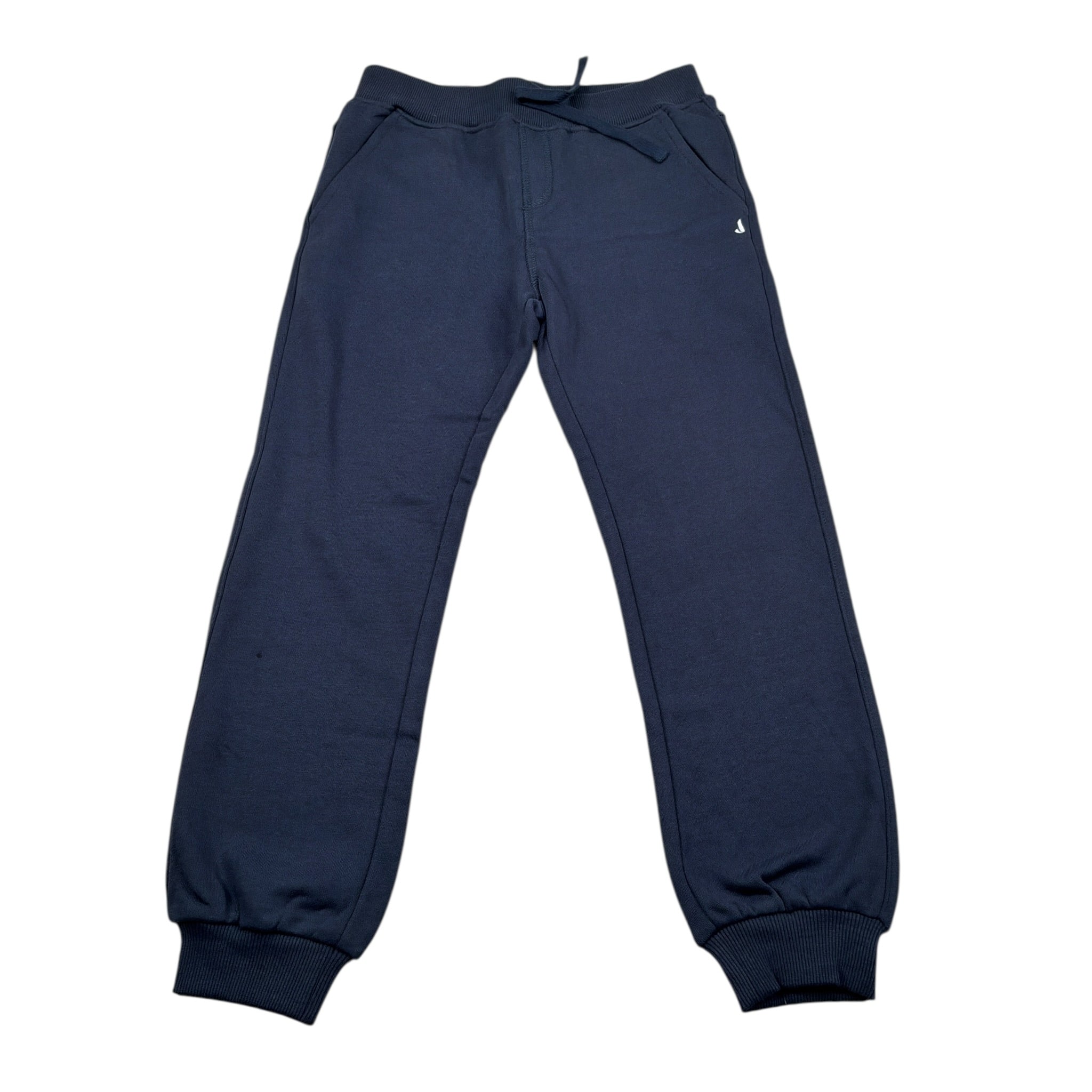 Jeckerson Pantalone Tuta tinta unita Blu per Bambino JB4310 BLU JECKERSON 
