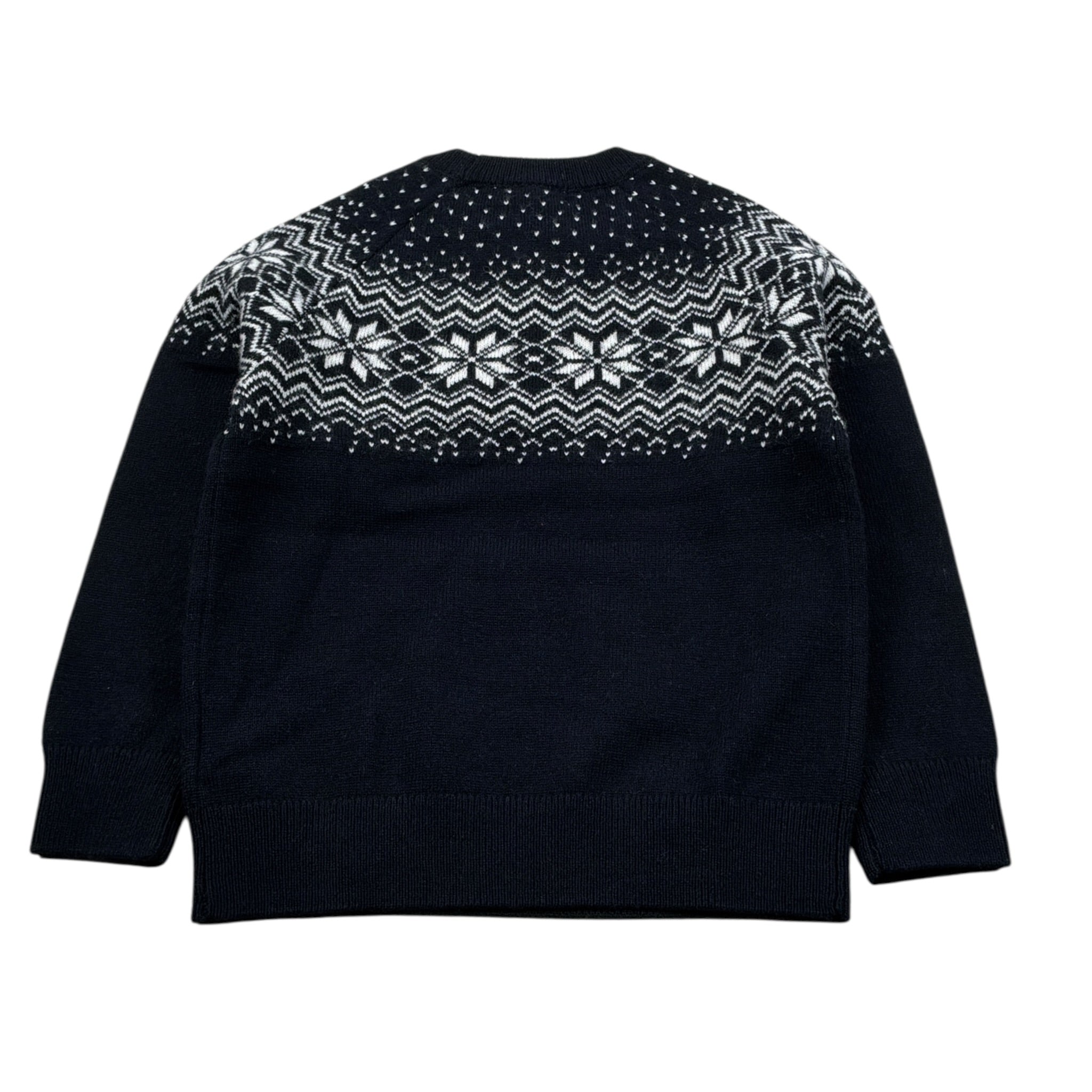 Jeckerson Maglia Girocollo tinta unita Blu per Bambino JB4319 BLU JECKERSON 