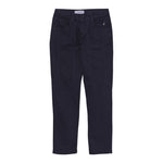 Jeckerson Pantalone tinta unita con Girovita Regolabile Blu per Neonato JB5011W25N BLU JECKERSON 