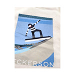 Jeckerson Shirt Girocollo tinta unita con Stampa Bianco per Bambino JN4351J BIANCO JECKERSON 