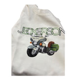 Jeckerson Shirt Girocollo tinta unita con Stampa Bianco per Neonato JN4802W25 BIANCO JECKERSON 