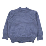 Jesurum Cardigan Tint Unita Azzurro per Neonato 090130 AZZURRO JESURUM 