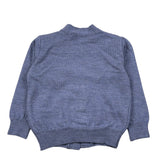 Jesurum Cardigan Tint Unita Azzurro per Neonato 090130 AZZURRO JESURUM 