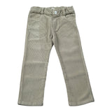 J.O. Milano Pantalone tinta unita con Elastico In Vita Beige per Neonato 564Z0 BEIGE J.O. MILANO 