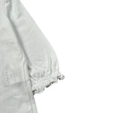 J.O. Milano Camicia Manica Lunga tinta unita Bianco per Neonata 566X99 BIANCO J.O. MILANO 
