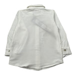 J.O. Milano Camicia Manica Lunga tinta unita Bianco per Neonato 566X9 BIANCO J.O. MILANO 