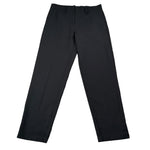 Just Cavalli Pantalone tinta unita con Girovita Regolabile Nero per Bambina JBA26163PA NERO JUST CAVALLI 