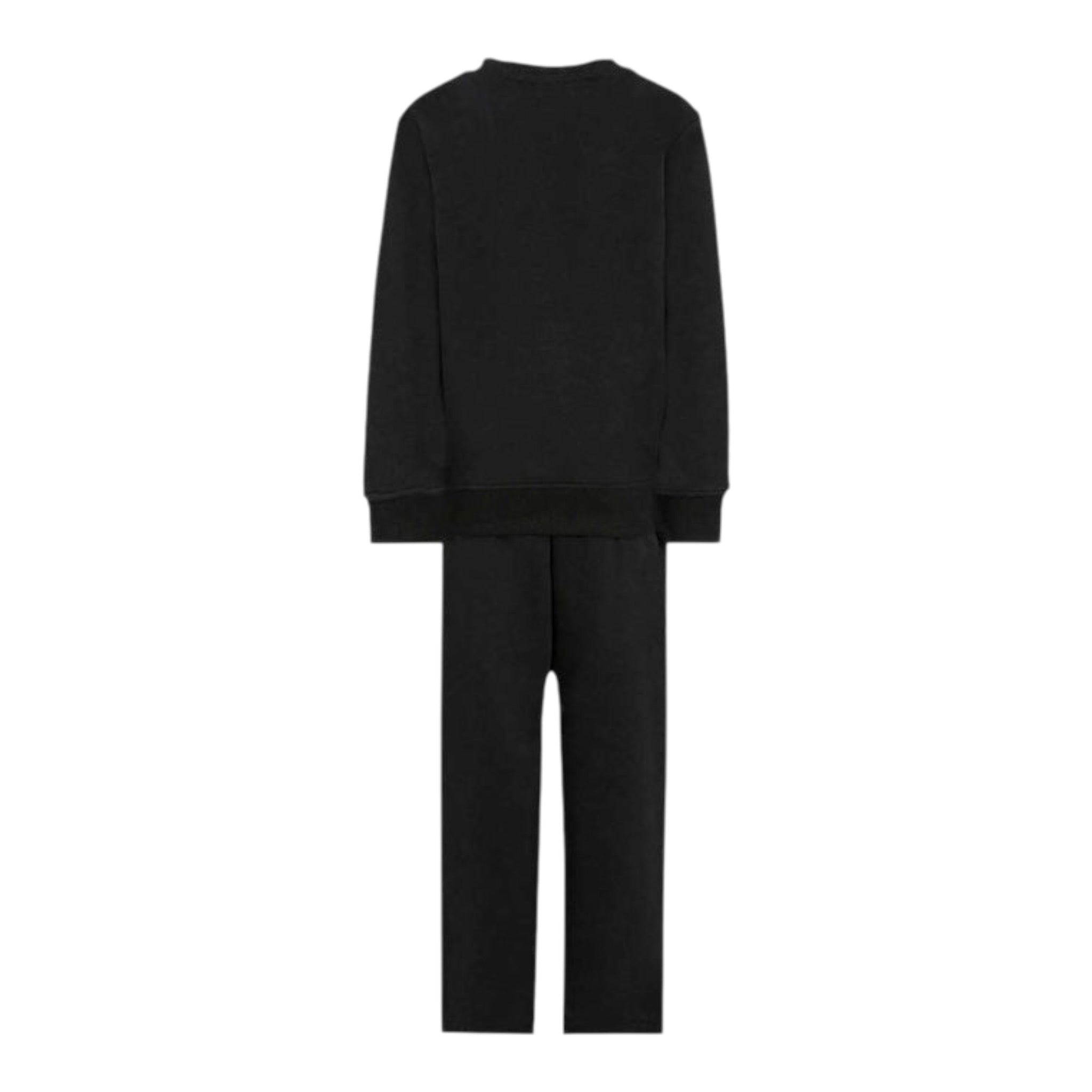 John Richmond Completo 2Pz Felpa-Pantalone Nero per Bambino RBA25006CF NERO JOHN RICHMOND 