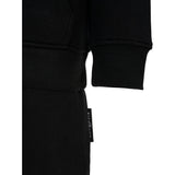 John Richmond Completo 2Pz Felpa-Pantalone Nero per Neonato RBA25007CF NERO JOHN RICHMOND 