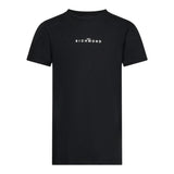 John Richmond T-Shirt tinta unita con Stampa Nero per Bambino RBA25010TSXX NERO JOHN RICHMOND 