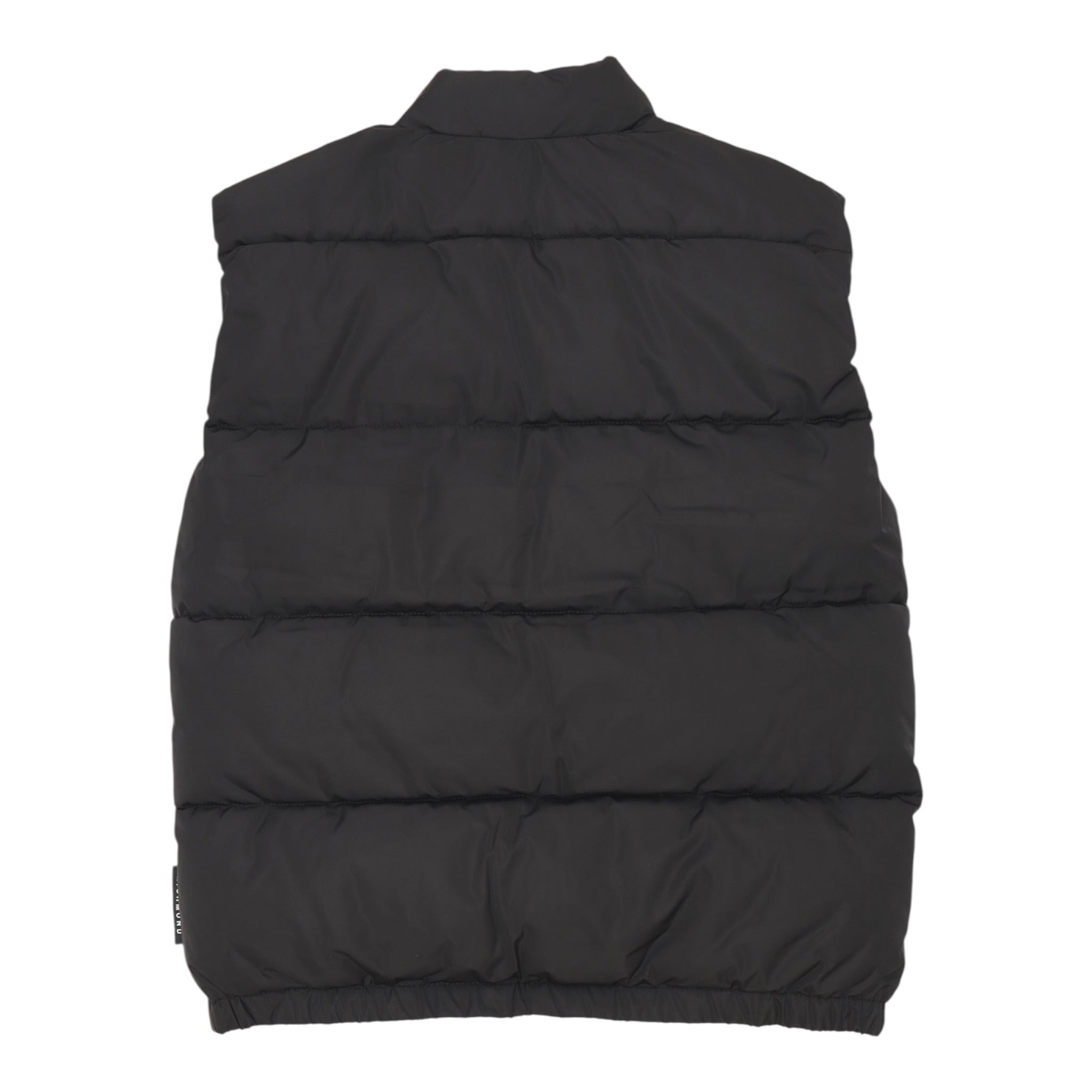 John Richmond Smanicato tinta unita con Logo Nero per Bambino RBA25013PIXX NERO JOHN RICHMOND 