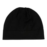 John Richmond Set Cappello-Sciarpa tinta unita Nero per Bambino RBA25017HS NERO JOHN RICHMOND 