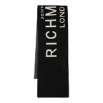 John Richmond Set Cappello-Sciarpa tinta unita Nero per Bambino RBA25017HSX NERO JOHN RICHMOND 