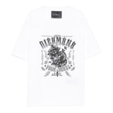 John Richmond T-Shirt tinta unita con Stampa Bianco per Neonato RBA25026TSN BIANCO JOHN RICHMOND 
