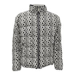 John Richmond Giubbino Reversibile con Fantasia Nero per Neonato RBA25046PIN NERO JOHN RICHMOND 