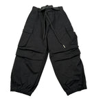 John Richmond Pantalone tinta unita con Elastico In Vita Nero per Bambino RBA25059PA NERO JOHN RICHMOND 
