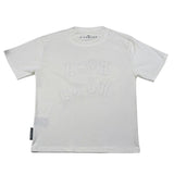 John Richmond T-Shirt tinta unita con Stampa Beige per Bambino RBA25128TS BEIGE JOHN RICHMOND 