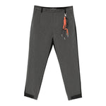 John Richmond Pantalone Bicolore con Zip Nero/Grigio per Bambino RBA25150CA NERO/GRIGIO JOHN RICHMOND 