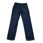 John Richmond Jeans tinta unita con Girovita Regolabile Blu per Bambino RBA2515JE BLU JOHN RICHMOND 