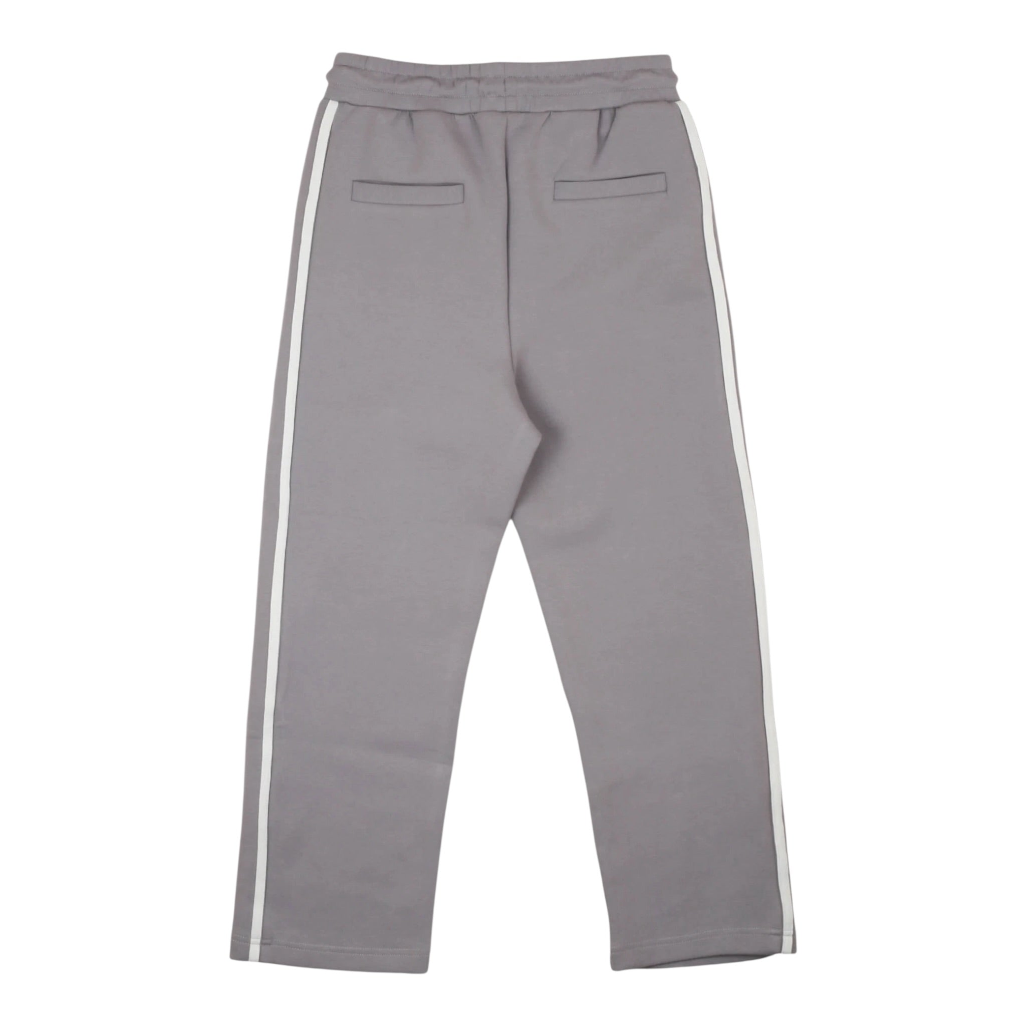 John Richmond Pantalone tinta unita con Elastico In Vita Grigio per Bambino RBA25231PA GRIGIO JOHN RICHMOND 