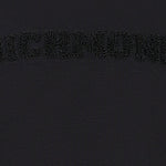 John Richmond Felpa tinta unita Girocollo con Stampa Nero per Bambino RBA25236FEXX NERO JOHN RICHMOND 