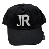 John Richmond Cappello Modello Berretto tinta unita con Stampa Nero per Bambino RBA26003BT NERO JOHN RICHMOND 